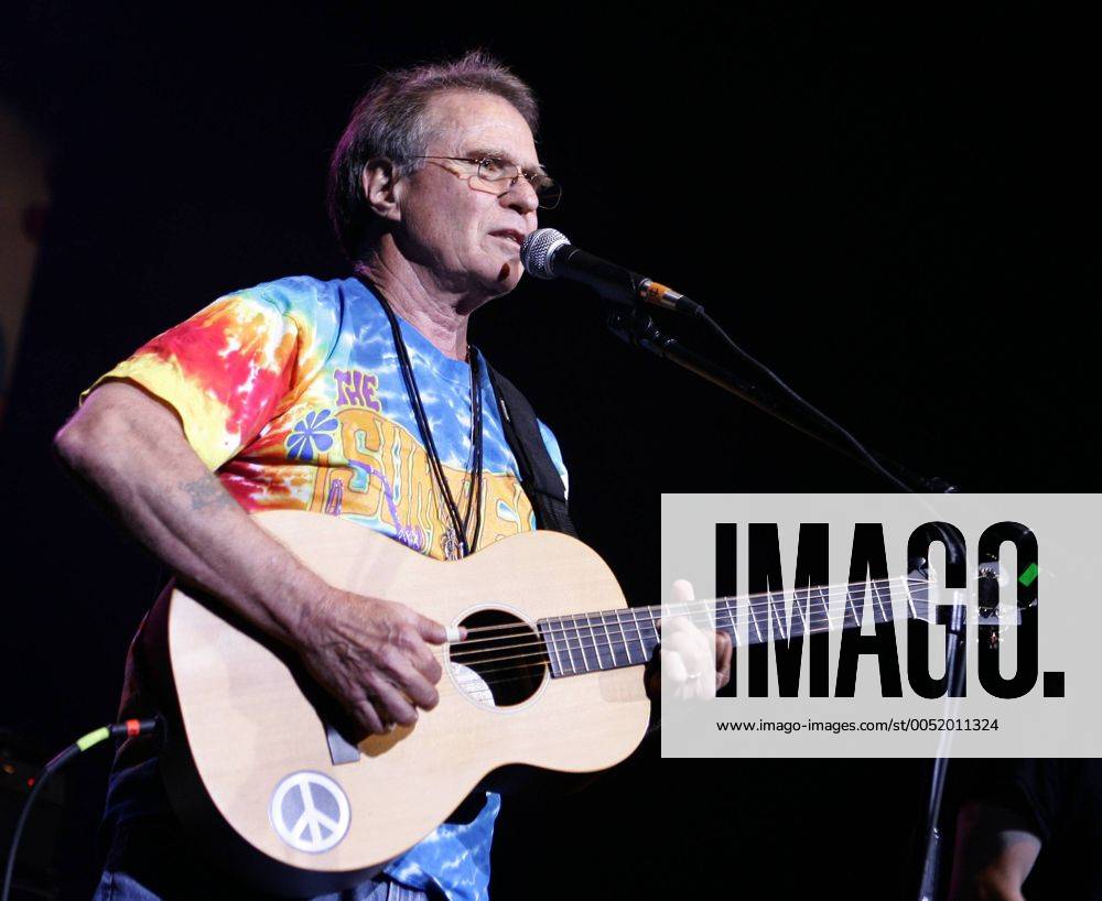Joe McDonald anlässlich eines Konzerts in Hollywood - Florida - - MIA20070802705