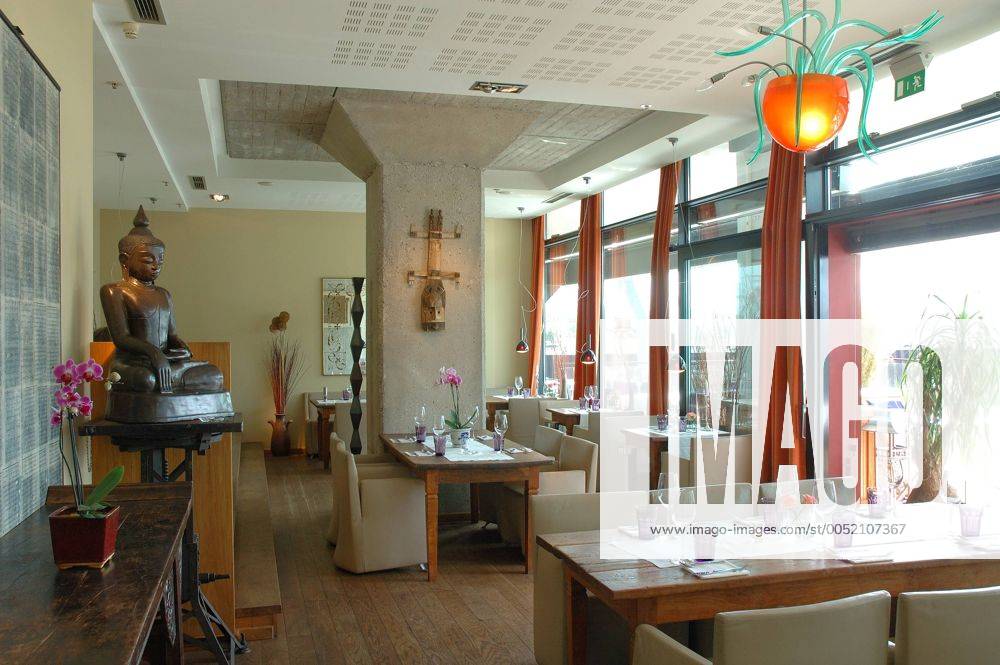Restaurant - Au Quai - in Hamburg Altona iblwst00259443