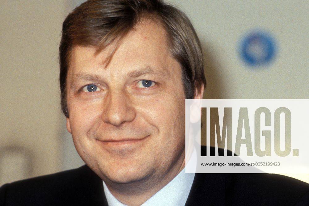 Eberhard Diepgen (GER CDU Regierender Bürgermeister Berlin) in Berlin