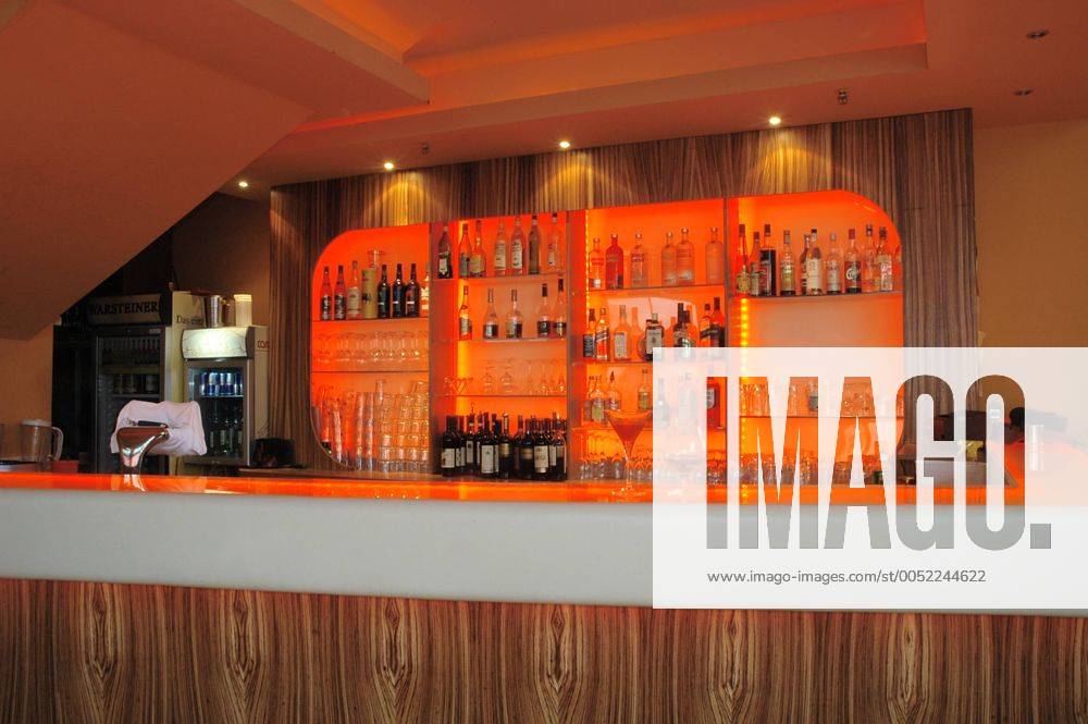 Bar im Restaurant-Cafe - Carambar - in Berlin