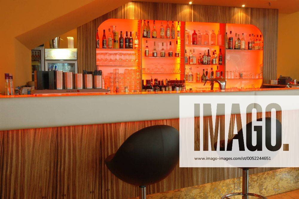 Bar im Restaurant-Cafe - Carambar - in Berlin