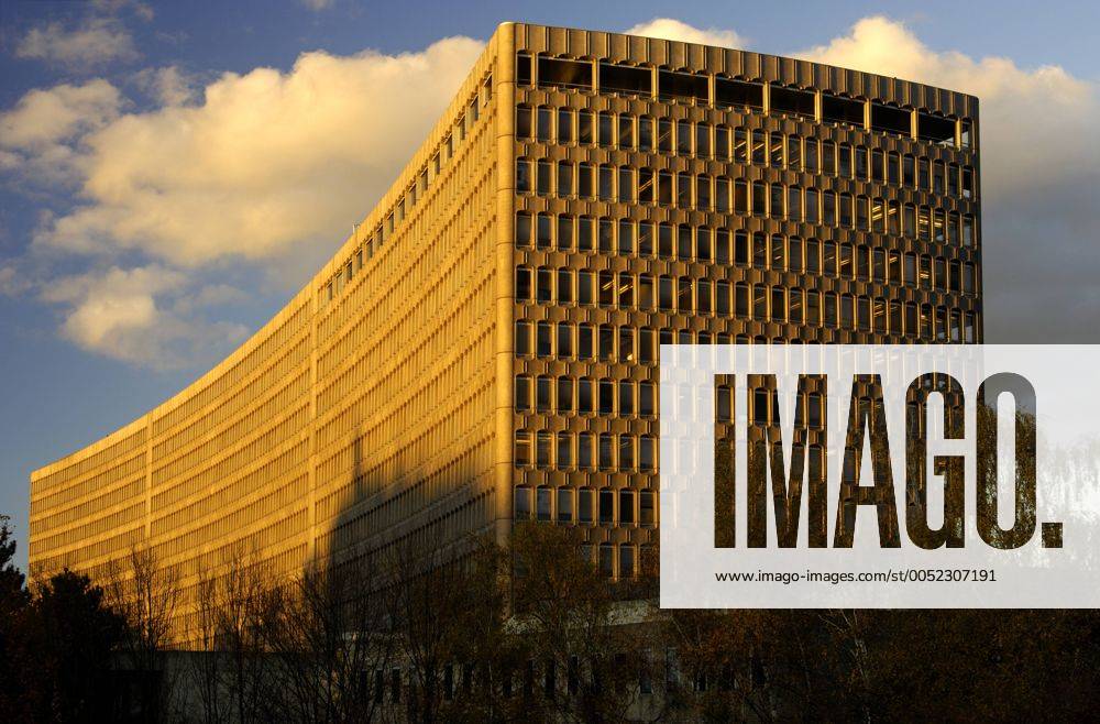 Hauptsitz der - International Labour Organization (ILO) - in Genf (iblguf00581036)