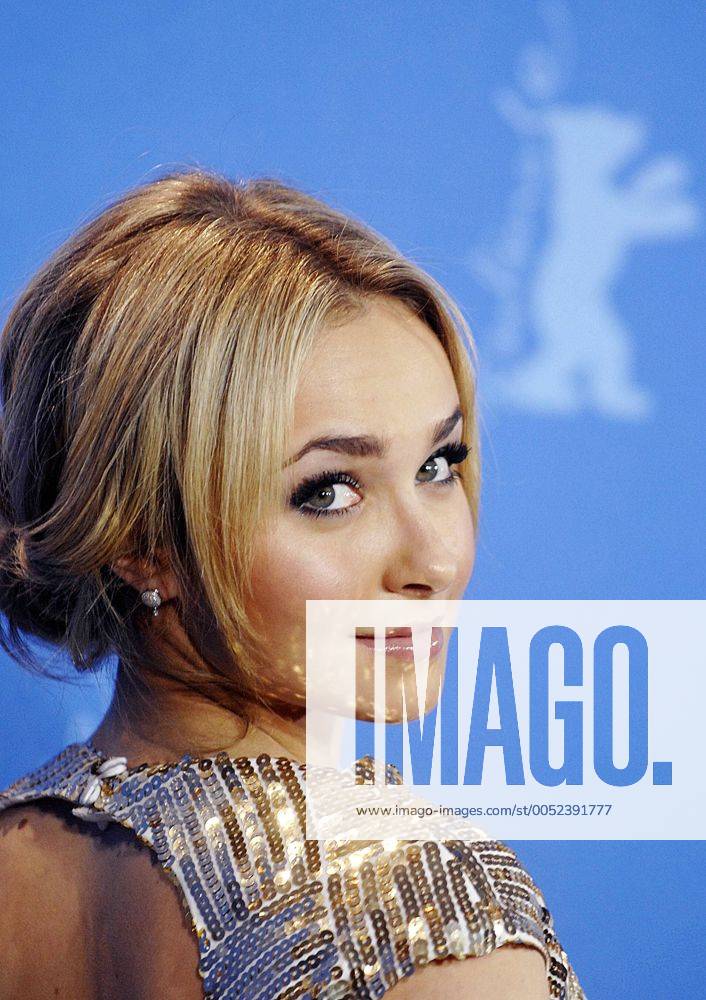 Schauspielerin Hayden Panettiere anlässlich eines Pressetermins zu ihrem Film - Fireflies in the Garden - auf den 58. Internationalen Filmfestspielen in Berlin