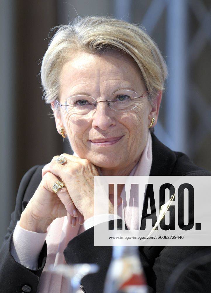Michele Alliot-Marie (Frankreich Innenministerin) in Bonn