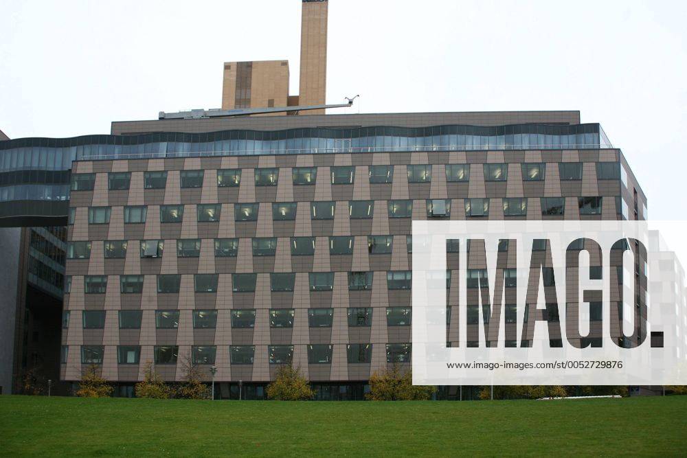 Deutschland-Zentrale des Pharmakonzerns Pfizer in Berlin