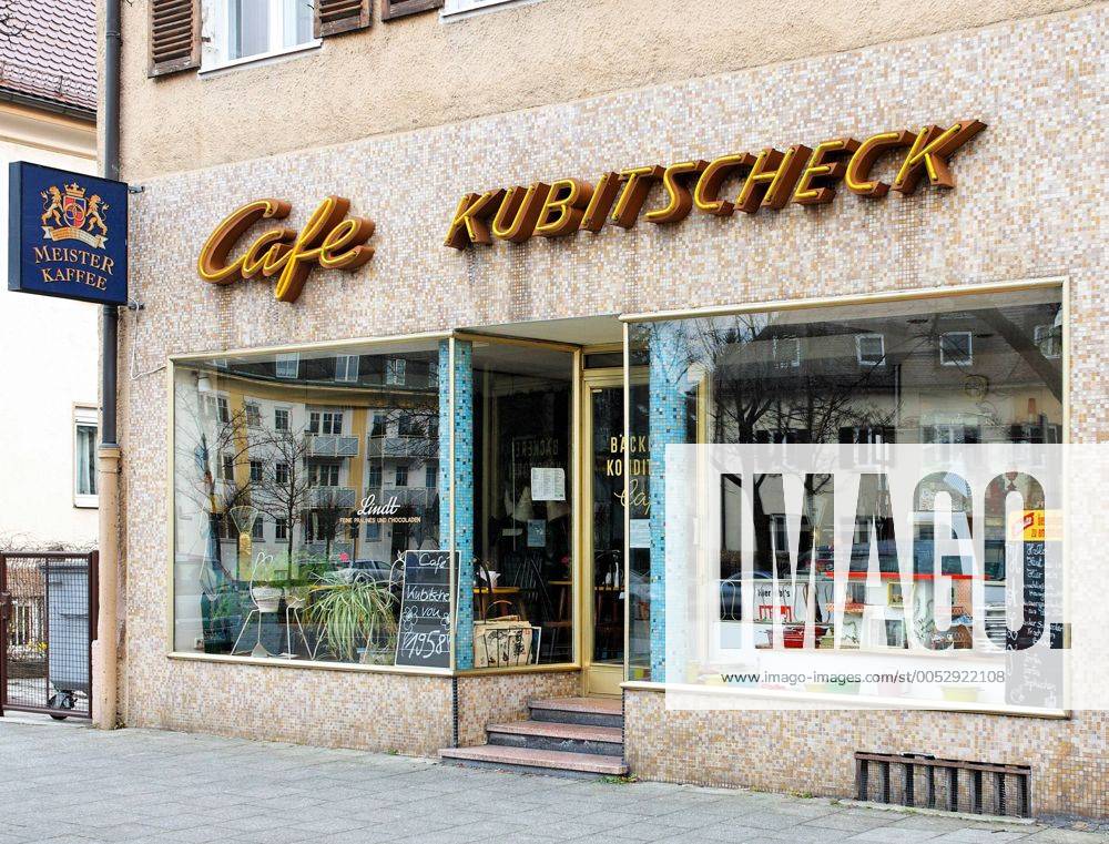 Cafe Kubitscheck in München