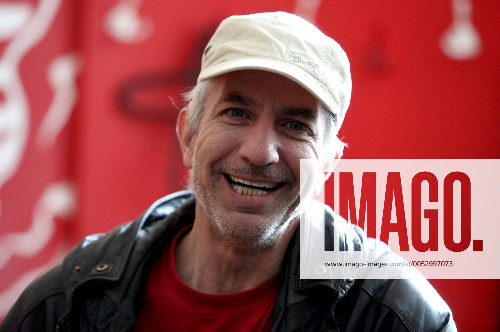 Schauspieler Ralf Richter auf der Suche nach einem Ladenlokal am Bermudadreieck in Bochum