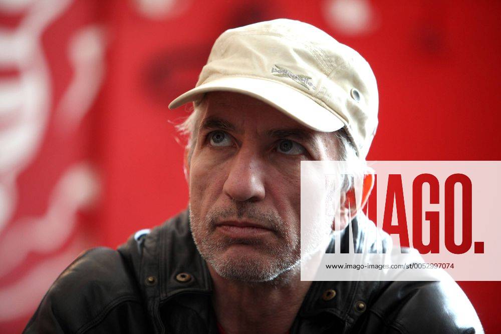 Schauspieler Ralf Richter auf der Suche nach einem Ladenlokal am Bermudadreieck in Bochum