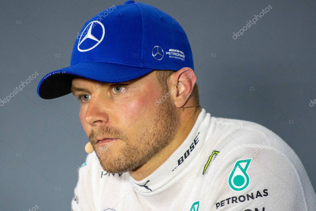 77 valtteri bottas (fin) mercedes-amg petronas motorsport during Formula 1 drivers, Formula 1 Championship in Italy, January 01 2020 - LPS/Alessio Marini