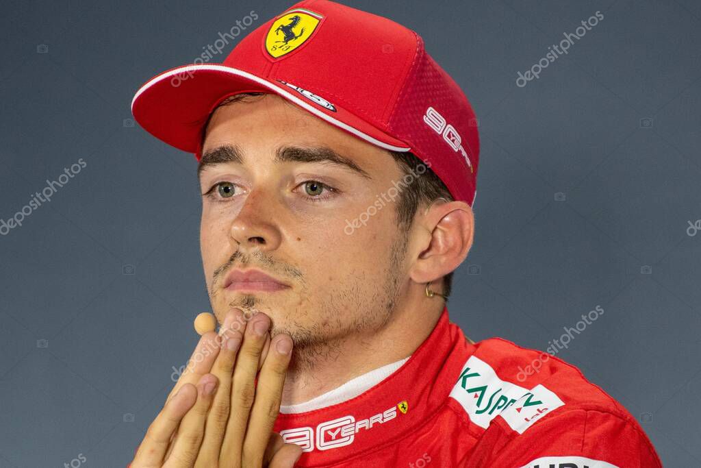 16 charles leclerc (mon) scuderia ferrari mission winnow during Formula 1 drivers, Formula 1 Championship in Italy, January 01 2020 - LPS/Alessio Marini