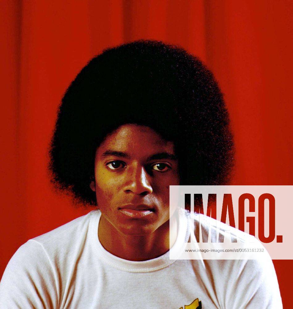 Sänger Michael Jackson - (CV)