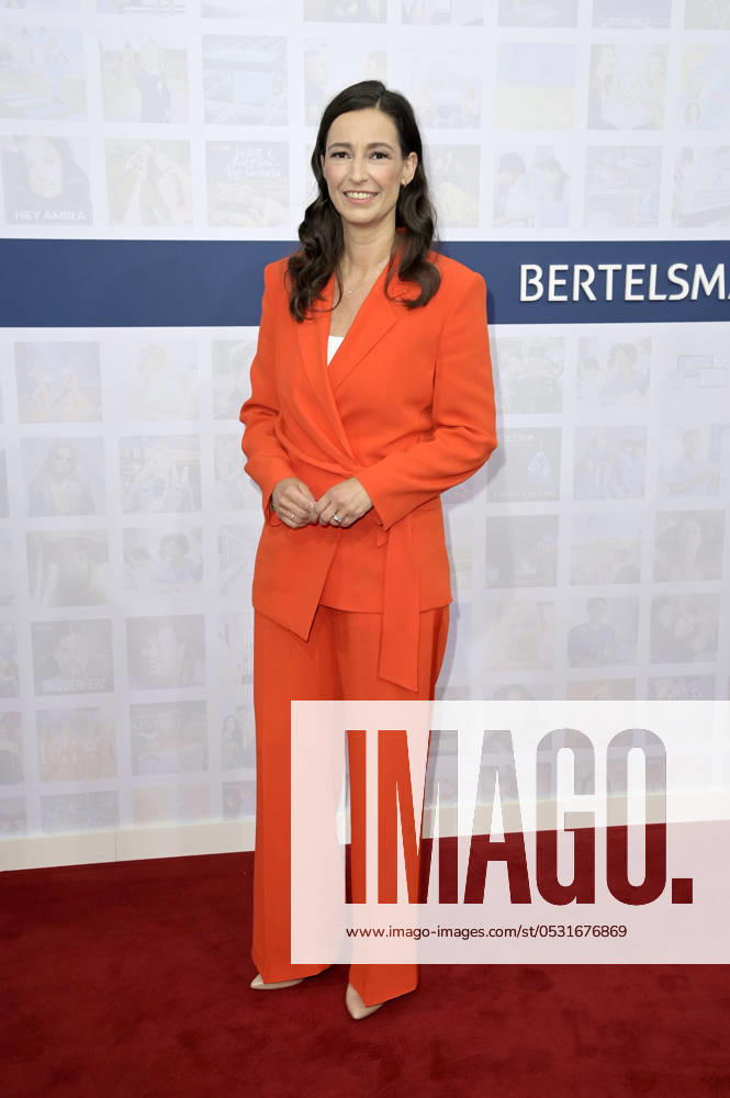 Pinar Atalay at the Bertelsmann Party 2024 at the Bertelsmann Representative Office Unter den Linden Berlin, 06 06 2024 Foto:xF.xFuturexImagex bertelsmann_4625