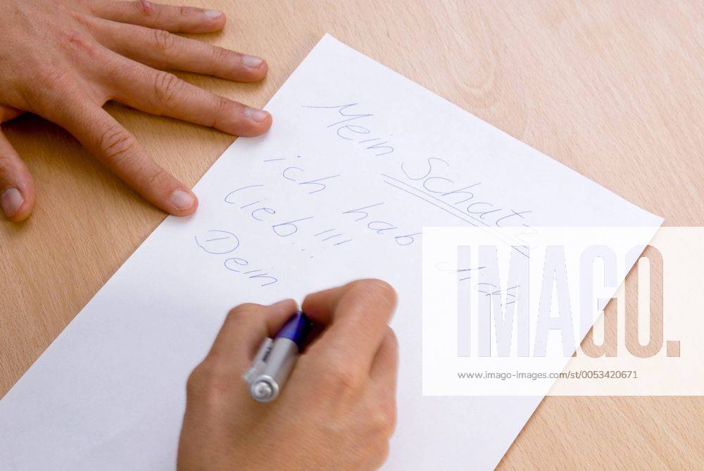 Liebesbrief - McPBL