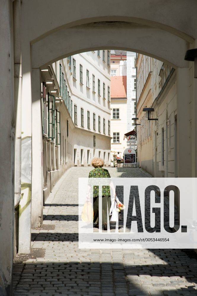 Wien, Blutgasse - Vienna, Blutgasse - McPVSL