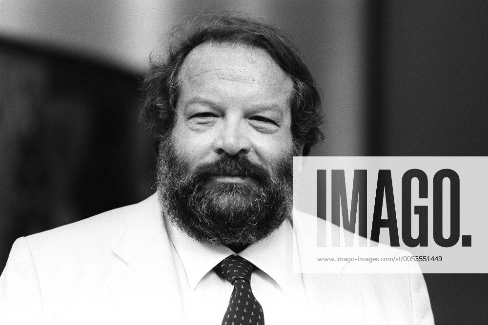 Bud SPENCER, Italien