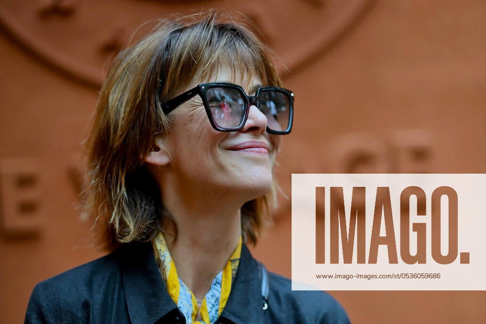 French Open - Sophie Marceau Sophie Marceau attending the 2024 French Open at Roland Garros on June 09, 2024 in Paris, France. Photo by ABACAPRESS.COM Paris France