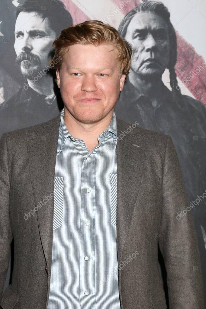 LOS ANGELES - DEC 14: Jesse Plemons at the "Hostiles" Premiere at Samuel Goldwyn Theater, The Academy of Motion Picture Arts and Sciences on December 14, 2017 in Beverly Hills, CA