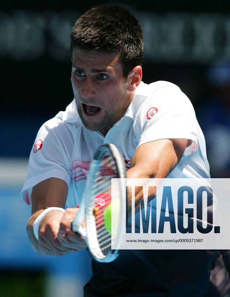 NOVAK DJOKOVIC (Serbien) - - AS-210110_11