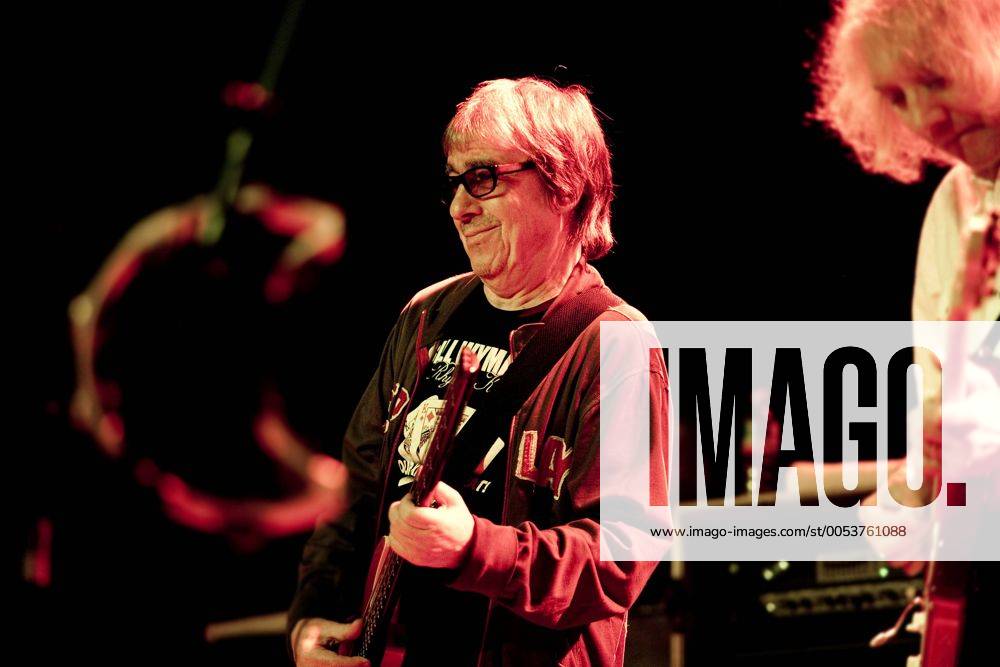 Winterbach, Bill Wyman Konzert in Winterbach.