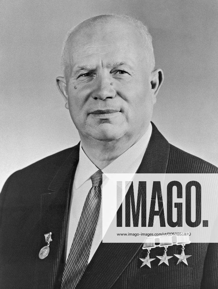 Nikita Khrushchev TASS_298273