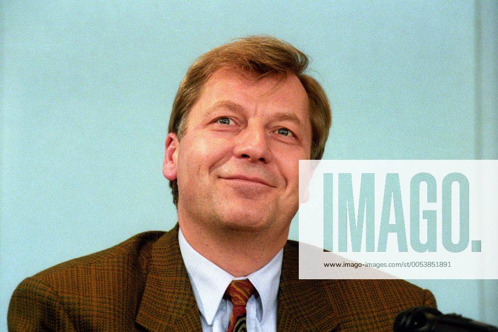 Eberhard Diepgen (Deutschland CDU Regierender Bürgermeister Berlin)