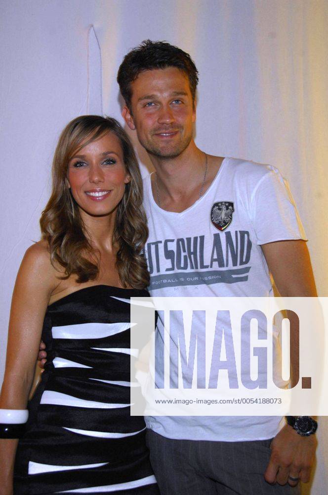 Annemarie Warnkross und Wayne Carpendale bei Movie meets Media, Filmfest München