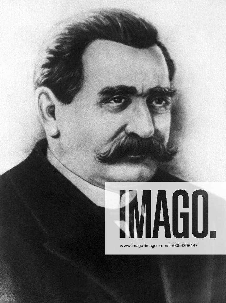 Russian electrical engineer and inventor Alexander Lodygin. 1152966