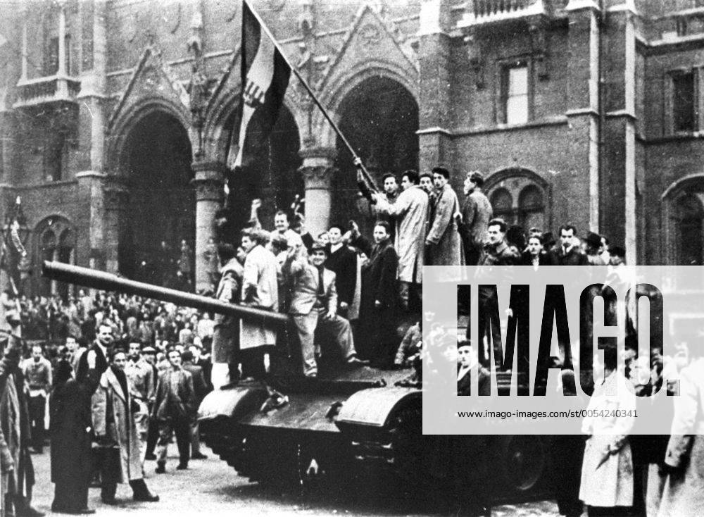 The Hungarian Revolution. 248467