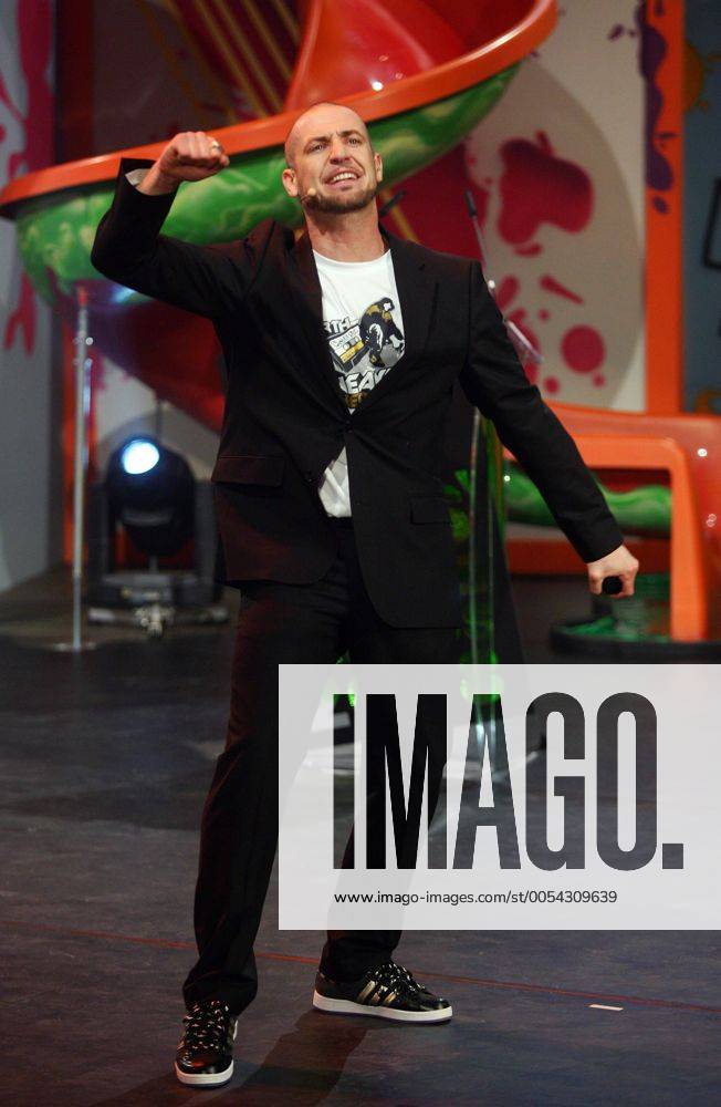 Nickelodeon Kids Choice Awards 2008 in Bottrop, Deutschland - Bürger Lars Dietrich