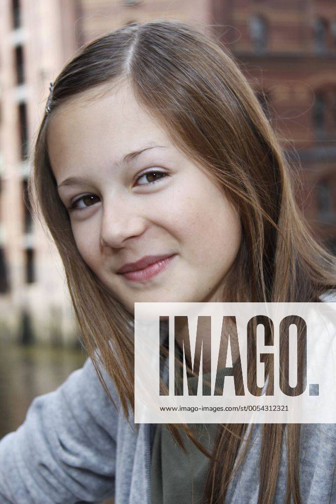 Lale H. Mann (Lina) - Pressetermin zum Jubiläum der 100. Folge - Die Pfefferkörner - in Hamburg