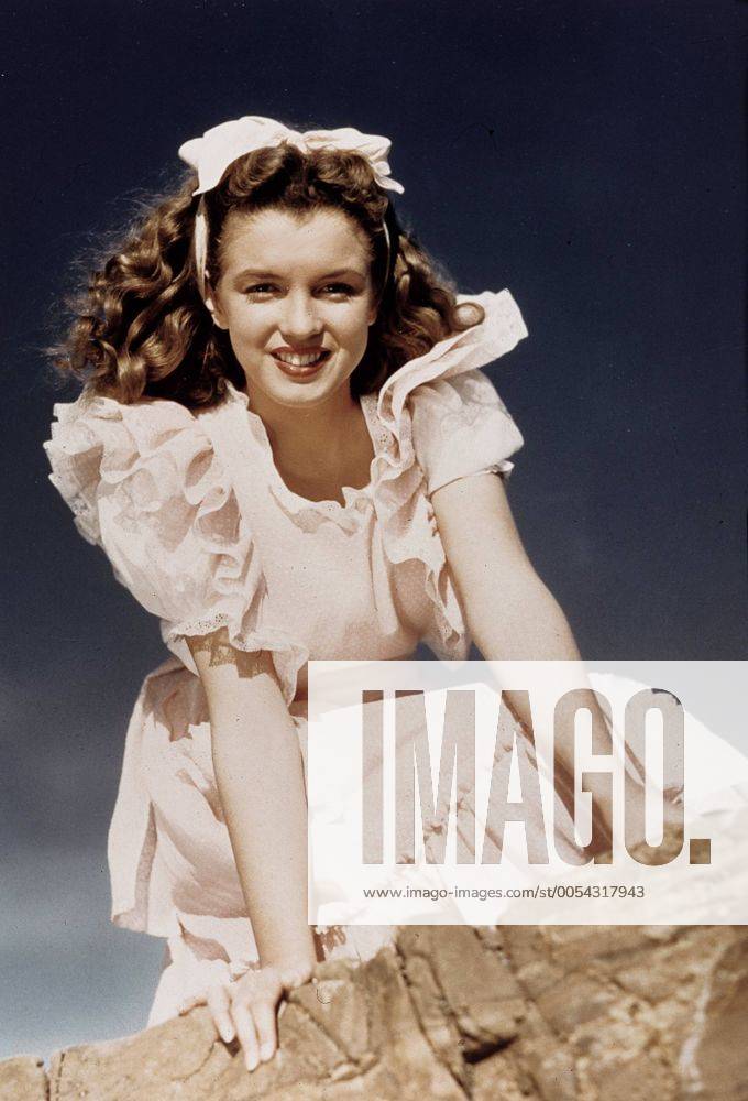 IMAGO ICONS: Marilyn Monroe LEGENDEN - MARILYN MONROE P M UnitedArchives40278