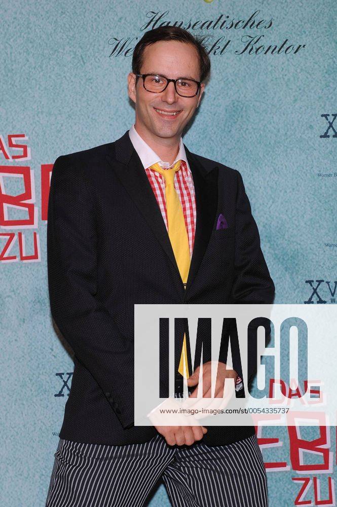 Kurt Krömer bei der Filmpremiere von - Das Leben ist zu lang - in Berlin