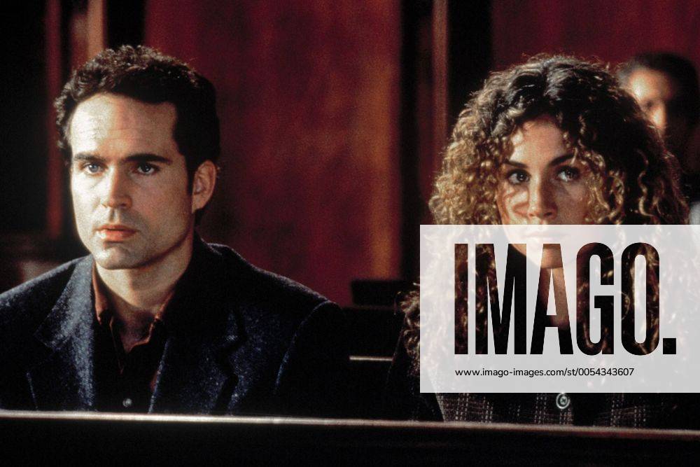 KPA59063.jpg SLEEPERS Sleepers USA 1996 Barry Levinson Szene mit Carol Martinez (MINNIE DRIVER) und Lorenzo (JASON PATRICK) UnitedArchives59063