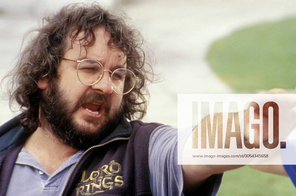 KPA62525.jpg DER HERR DER RINGE - DIE RÜCKKEHR DES KÖNIGS The Lord of the Rings: The Return of the King USA NZ 2003 Peter Jackson PETER JACKSON rights=ED UnitedArchives62525