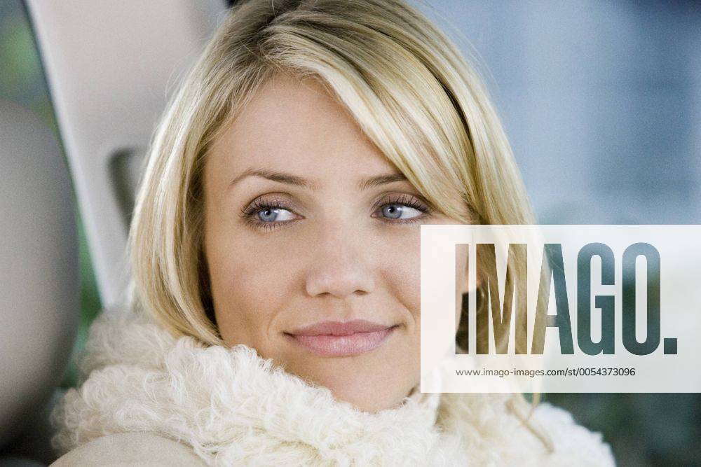 KPA93905.jpg LIEBE BRAUCHT KEINE FERIEN The Holiday USA 2006 Nancy Meyers CAMERON DIAZ (Amanda) rights=RM UnitedArchives93905