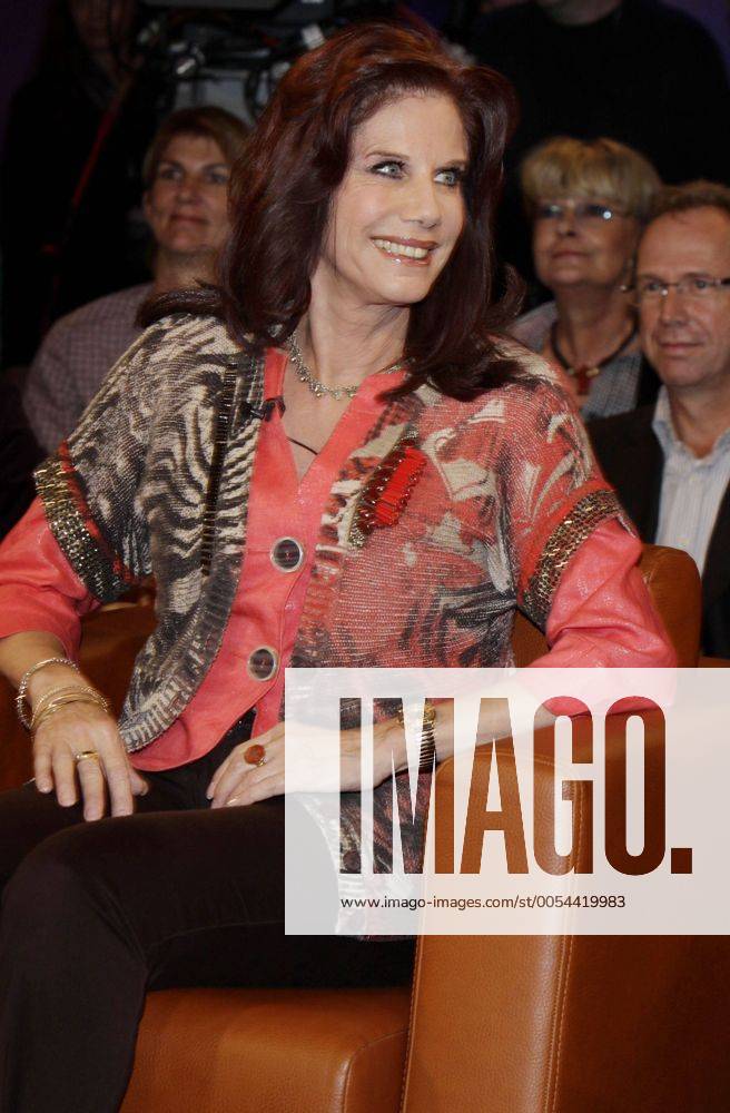 Penny McLean in der NDR Talkshow, Hamburg am 10. September 2010