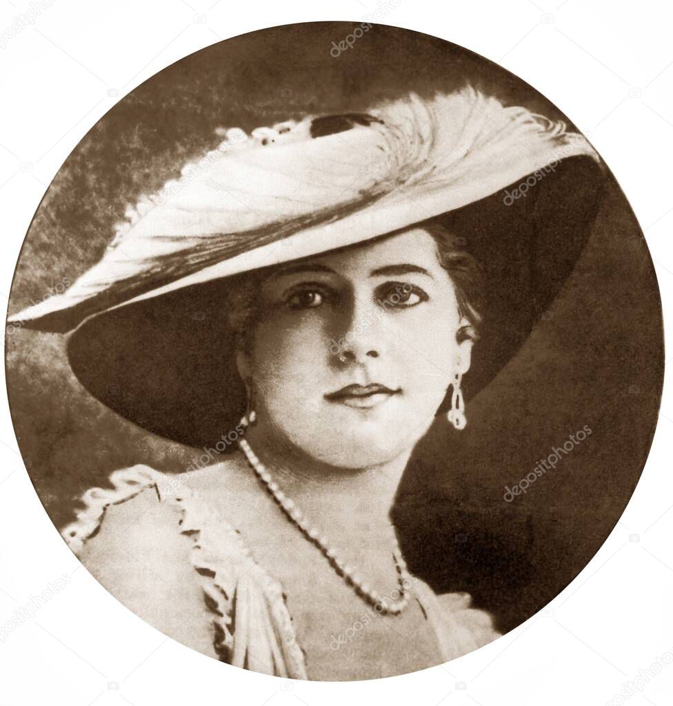 Mata Hari - famous woman spy