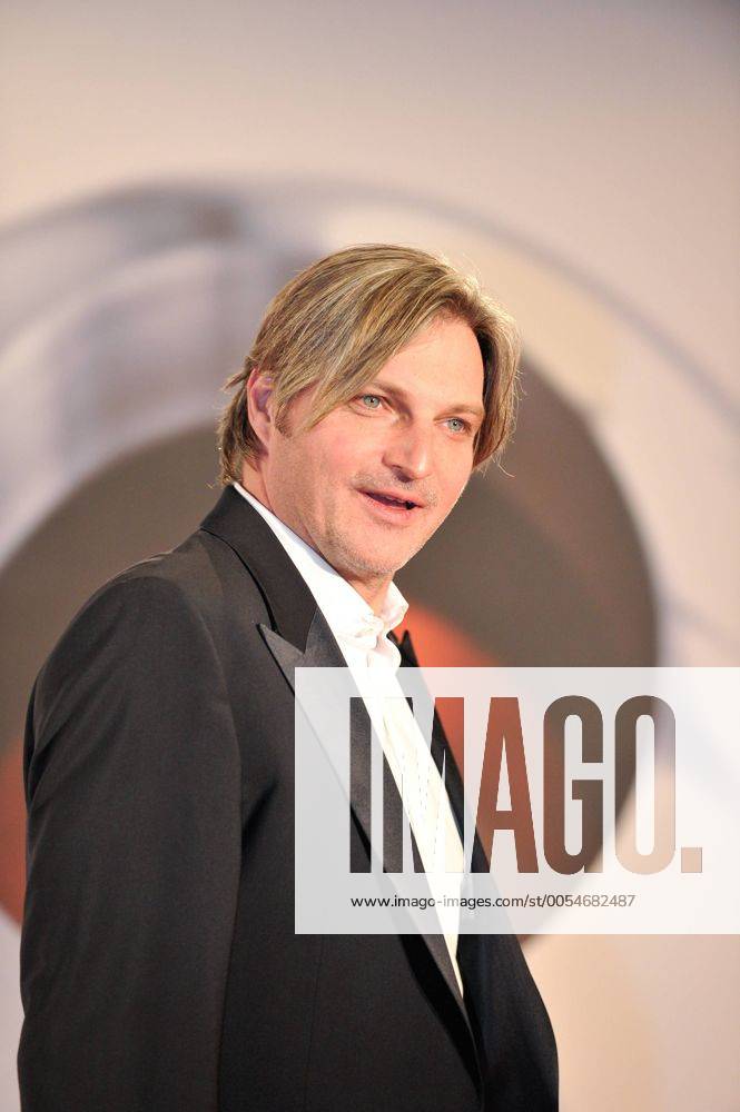 Deutscher Nachhaltigkeitspreis in Düsseldorf - Schauspieler Stefan Jürgens zu Gast bei der Gala