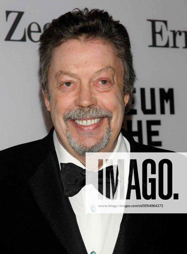 Tim Curry arrives at the Museum of the Moving Image s event where actor Alec Baldwin is being honored at Cipriani on February 28, 2011 in New York City. NYP20110228302