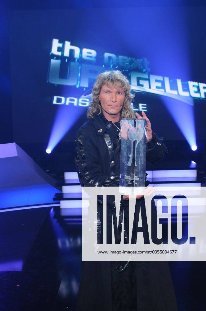 Vincent Raven Rabenvater (41) aus der Schweiz wurde am 25.02.2008 Sieger bei der Wer wird der nächste Uri Geller Show bei PRO7 und erhielt 100.000 Euro von Uri Geller