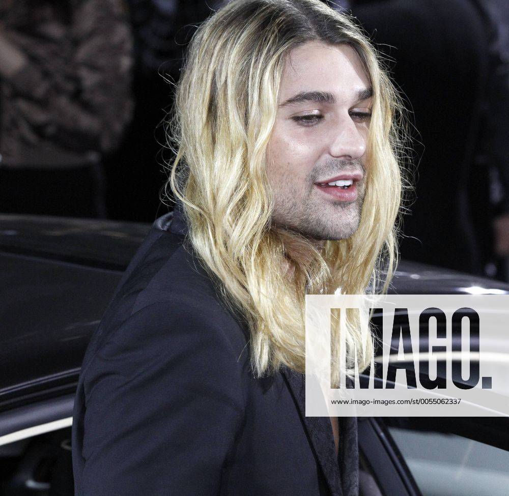David Garrett - Echo Award Preisverleihung 2011, Messegelände Berlin-Charlottenburg