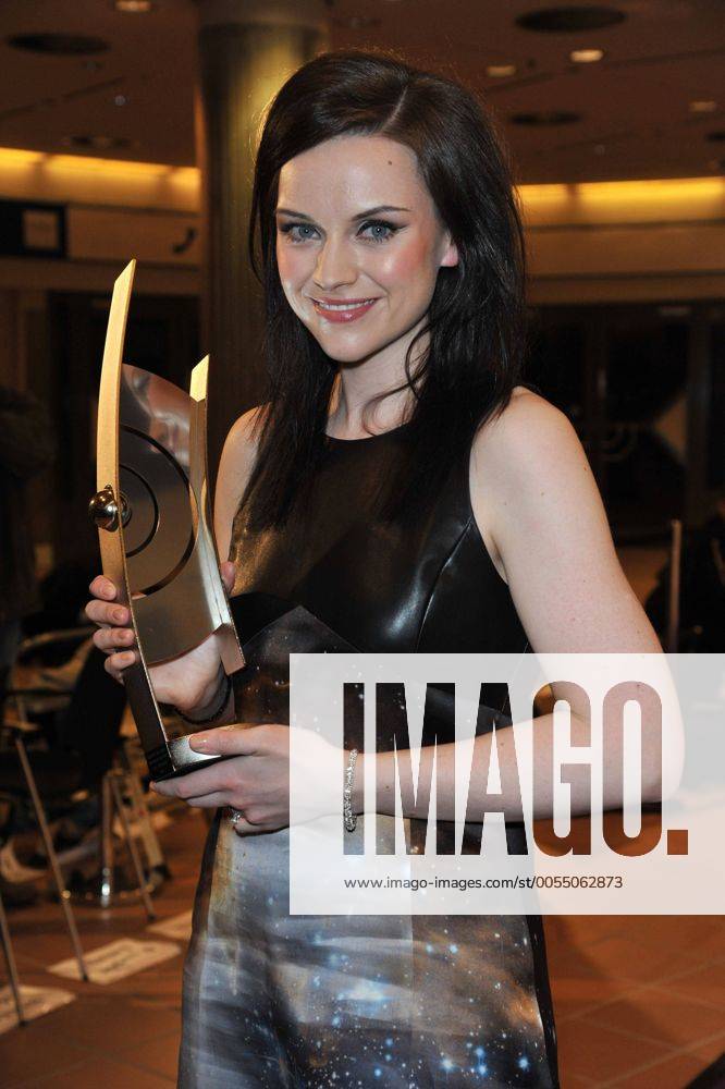 Amy Macdonald bei der Verleihung vom Musikpreis Echo in Berlin am 24.03.2011 Echo Verleihung 2011