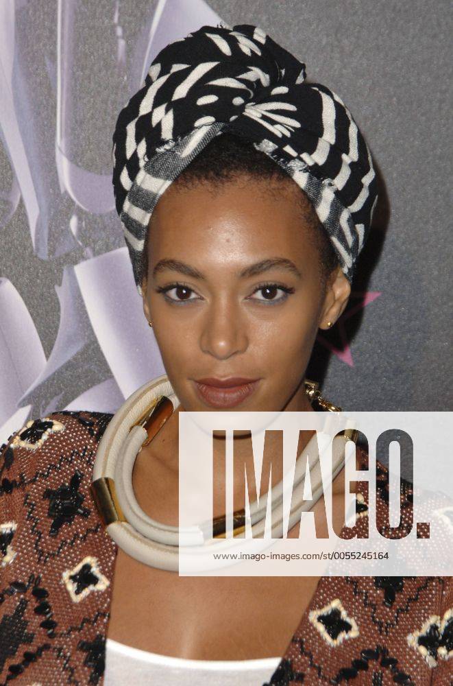 Solange Knowles NIGHT OF A BILLION REALITY STARS GALA Hollywood Patrick Rideaux PicturePerfect