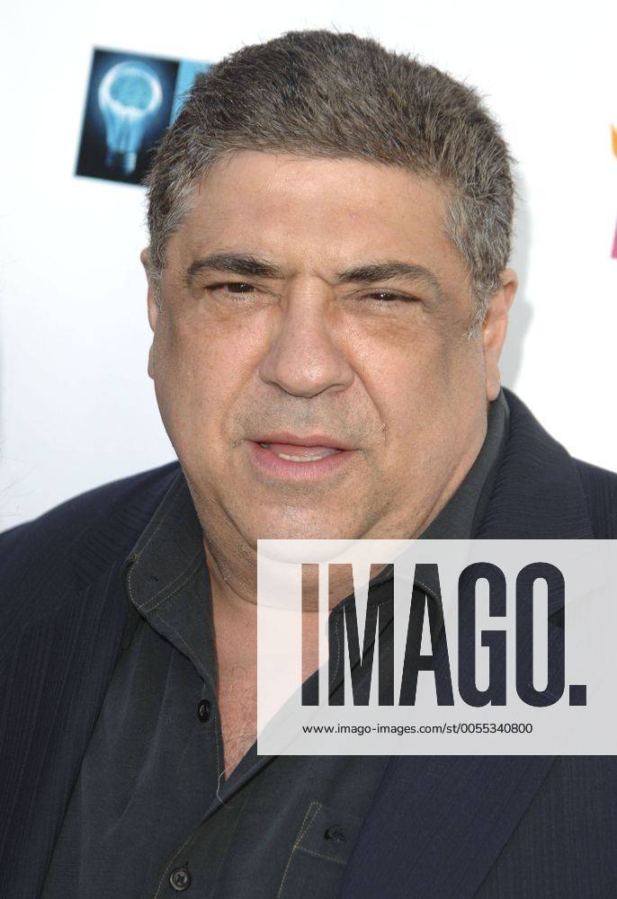 Vincent Pastore FAMOUS FOOD OPENING LEMON BASKET Hollywood Patrick Rideaux PicturePerfect