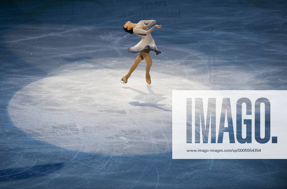 KIM Yu-Na Yuna, Korea, Aktion, Eiskunstlaufen Schaulaufen Exhibition Gala Presentation, am 27.02.2010 XXI. Olympische Winterspiele 2010, vom 12.02. - 28.02.2010 in Vancouver Kanada. o0 Südkorea