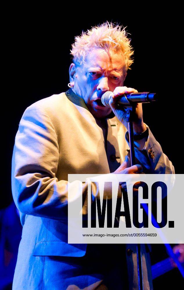 Johny Rotten, former singer of Sex pistols performs live on July 14, 2011 during music festival Colours of Ostrava in Ostrava, Czech Republic. (CTKxPhoto PetrxSznapka) CTKPhoto165764