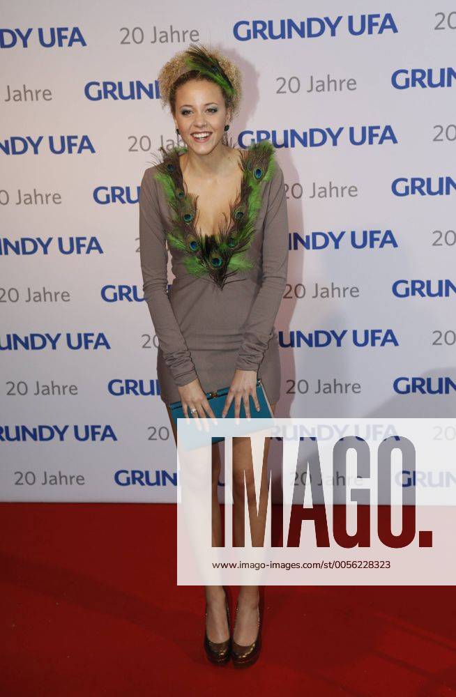 Berlin, Jubiläums-Gala 20 Jahre GrundyUFA, Foto: Joy Abiola-Müller