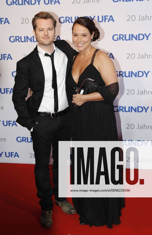 Berlin, Jubiläums-Gala 20 Jahre GrundyUFA, Foto: Ulrike Röseberg und Andre Dietz