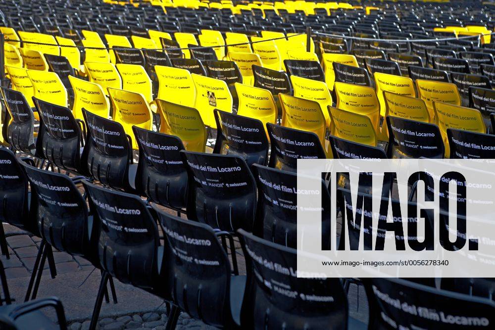 Internationales Filmfestival von Locarno im Tessin, Schweiz