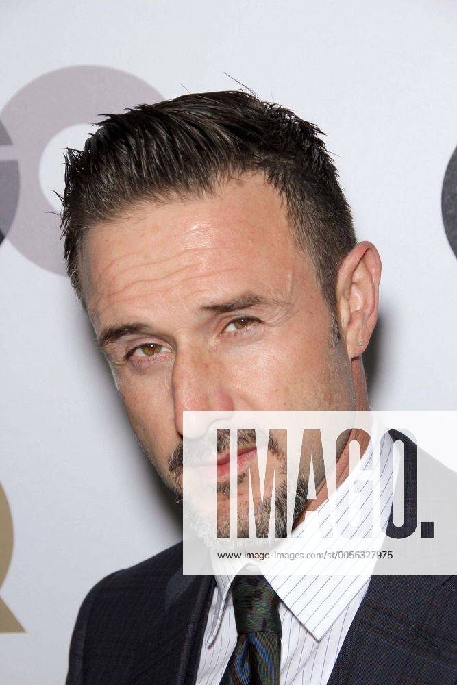 David Arquette bei der GQ 2011 Men of the Year Party am 17.11.2011 in Los Angeles GQ 2011 Men of the Year Party in Los Angeles